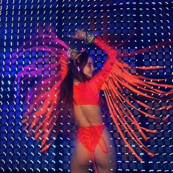 Day by Day Exotic Bodysuit M - Picture 3 of 10